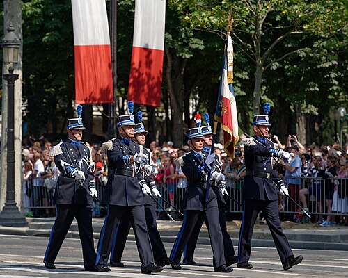 French National Police